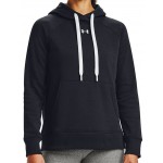 Under Armour Φούτερ Γυναικείο με Κουκούλα 1356317 001