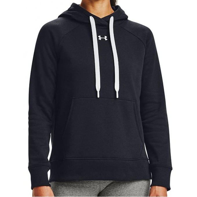 Under Armour Φούτερ Γυναικείο με Κουκούλα 1356317 001