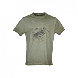 Μπλουζάκι 94195 Woodcock Univers Italy