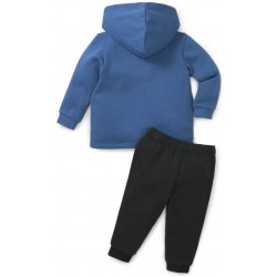 Puma σετ Μπεμπέ Φόρμα με Φερμουάρ και Κουκούλα 670137 17