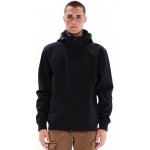 Emerson Ανδρικό Μπουφάν με Αφαιρούμενη Κουκούλα Αδιάβροχο 222.EM11.08 NAVY BLUE