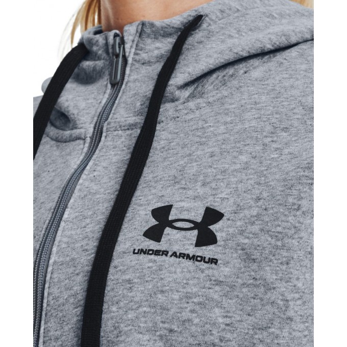 Under Armour Γυναικεία Ζακέτα με Κουκούλα 1356400 036