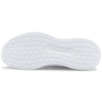 Puma TWITCH RUNNER Ανδρικό Αθλητικό Παπούτσι Όλολευκο Puma TWITCH RUNNER Ανδρικό Αθλητικό Παπούτσι Όλολευκο