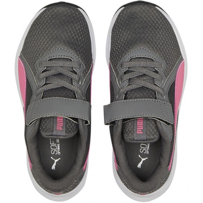 Puma TWITCH RUNNER Αθλητικό Κοριτσίστικο Παπούτσι