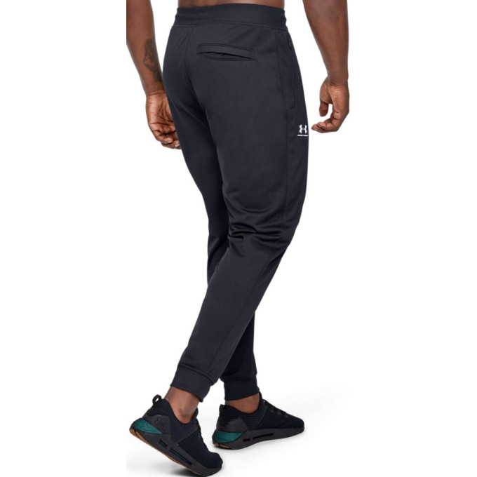 Under Armour Φόρμα Ανδρική με Φερμουάρ στις Τσέπες Πολυεστερ. 1290261 001