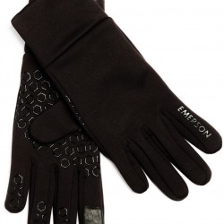 Emerson unisex γάντια 222.EU07.01 Μαύρο