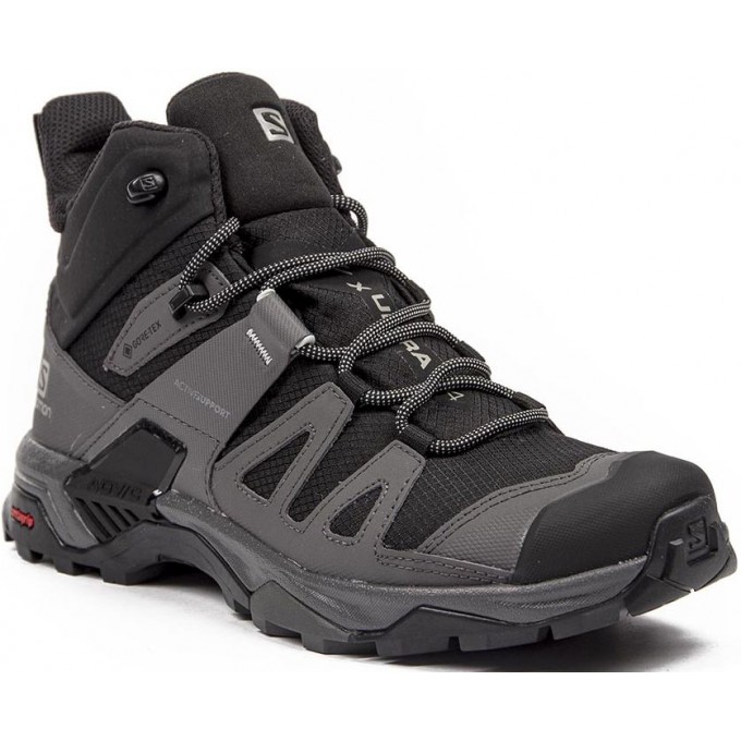 Salomon X ULTRA 4 MID GTX Ανδρικό μποτάκι πεζοπορίας αδιάβροχο 413834
