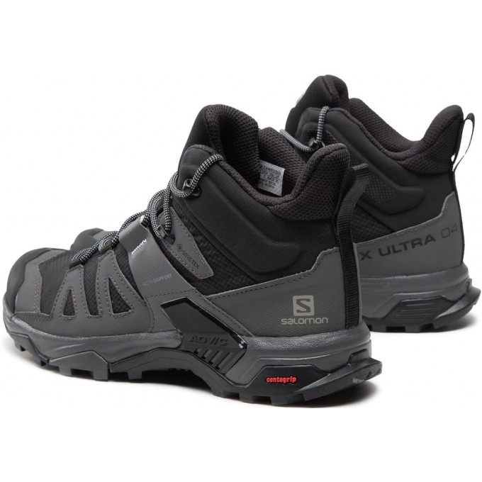 Salomon X ULTRA 4 MID GTX Ανδρικό μποτάκι πεζοπορίας αδιάβροχο 413834