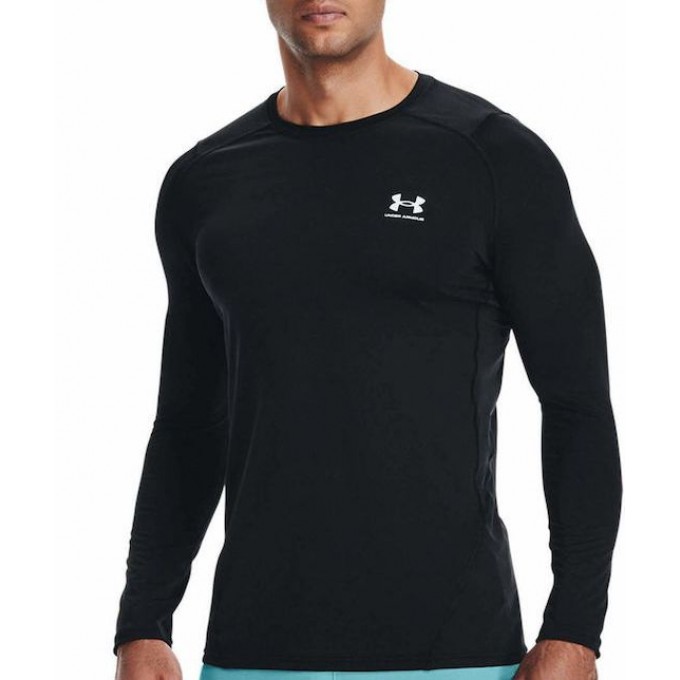 UNTER ARMOUR Ανδρική μακρυμάνικη μπλούζα 1361506 001
