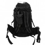 Campus Σακίδιο Πλάτης ASPEN 45 Lt. ΜΑΥΡΟ