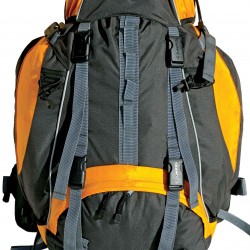 Campus Σακίδιο Πλάτης SUMMIT 65 Lt. ΚΙΤΡΙΝΟ