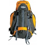 Campus Σακίδιο Πλάτης SUMMIT 55 Lt. ΚΙΤΡΙΝΟ