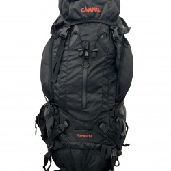 Campus Σακίδιο Πλάτης ASPEN 65 Lt. ΜΑΥΡΟ