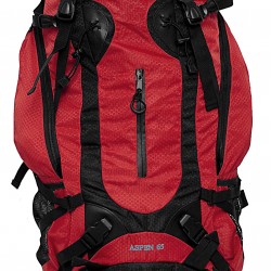 Campus Σακίδιο Πλάτης ASPEN 65 Lt. ΚΟΚΚΙΝΟ