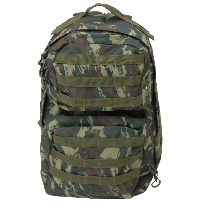 Campus Σακίδιο ΣΤΡΑΤΙΩΤΙΚΟ Πλάτης FORCE 30 Lt. ΠαραλλαγήΣ