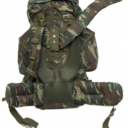 Campus Σακίδιο ΣΤΡΑΤΙΩΤΙΚΟ Πλάτης MISSION 65 Lt. ΠαραλλαγήΣ