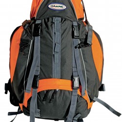 Campus Σακίδιο Πλάτης SUMMIT 65 Lt. ΠΟΡΤΟΚΑΛΙ