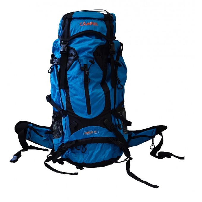 Campus Σακίδιο Πλάτης ASPEN 45 Lt. ΜΠΛΕ