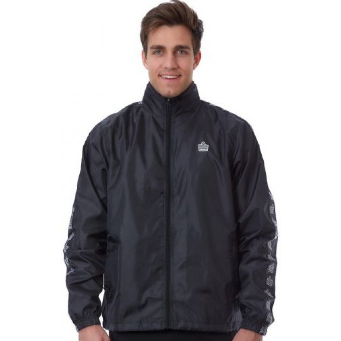 Admiral Ανδρικό Αντιανεμικό Μπουφάν Sourir 4021490003 BLACK
