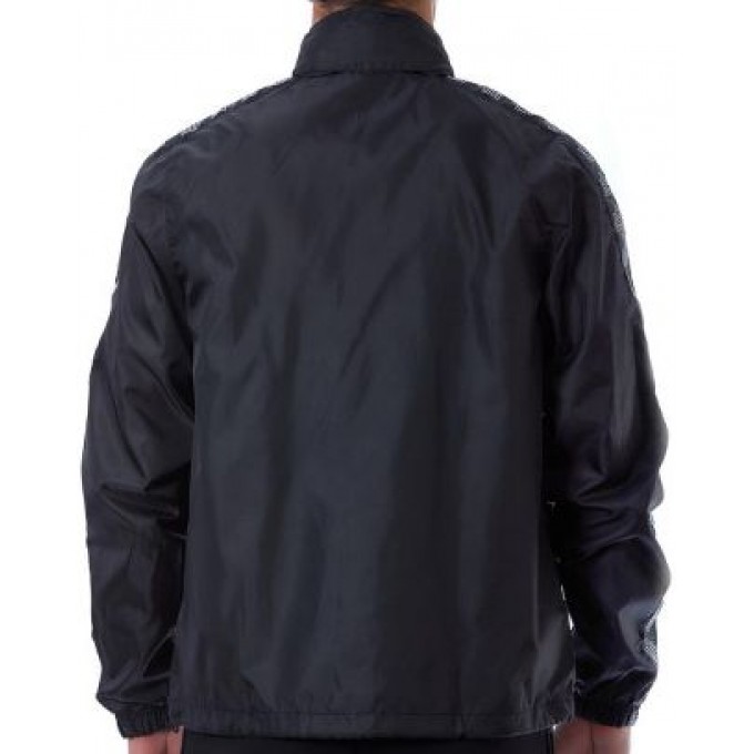 Admiral Ανδρικό Αντιανεμικό Μπουφάν Sourir 4021490003 BLACK