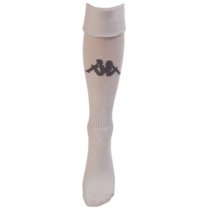 Kappa Κάλτσα Ποδοσφαίρου Longor 2856900001 ΛΕΥΚΗ