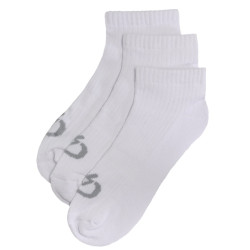 Emerson Κάλτσα Unisex Σοσόνια σετ 3 Ζεύγη 222.EU08.01 WHITE