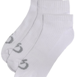 Emerson Κάλτσα Unisex Σοσόνια σετ 3 Ζεύγη 222.EU08.01 WHITE
