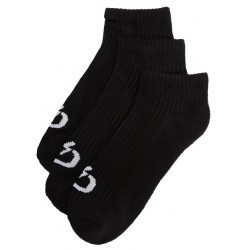 Emerson Κάλτσα Unisex Σοσόνια σετ 3 Ζεύγη 222.EU08.01 Μαύρο