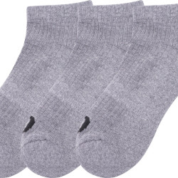 Emerson Κάλτσα Unisex Σοσόνια σετ 3 Ζεύγη 222.EU08.01 GREY ML 222.EU08.01 GREY ML