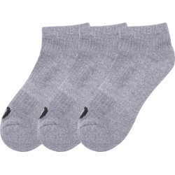 Emerson Κάλτσα Unisex Σοσόνια σετ 3 Ζεύγη 222.EU08.01 GREY ML 222.EU08.01 GREY ML