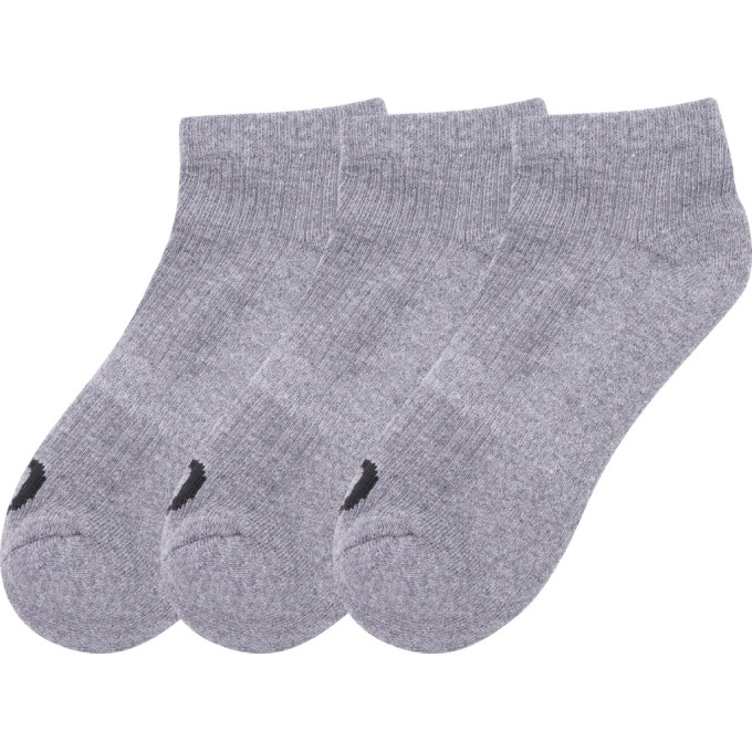 Emerson Κάλτσα Unisex Σοσόνια σετ 3 Ζεύγη 222.EU08.01 GREY ML 222.EU08.01 GREY ML