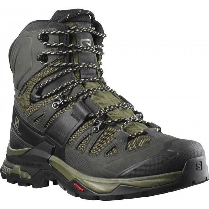 Salomon Men's Quest 4 GTX Hiking Boots Ανδρικό μποτάκι αδιάβροχο 412925