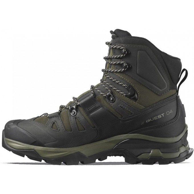 Salomon Men's Quest 4 GTX Hiking Boots Ανδρικό μποτάκι αδιάβροχο 412925