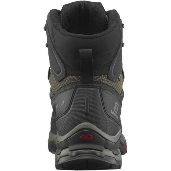 Salomon Men's Quest 4 GTX Hiking Boots Ανδρικό μποτάκι αδιάβροχο 412925