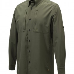 Πουκάμισο Plain Lightweight anti-UV treatment, Beretta Itally