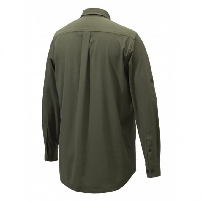 Πουκάμισο Plain Lightweight anti-UV treatment, Beretta Itally