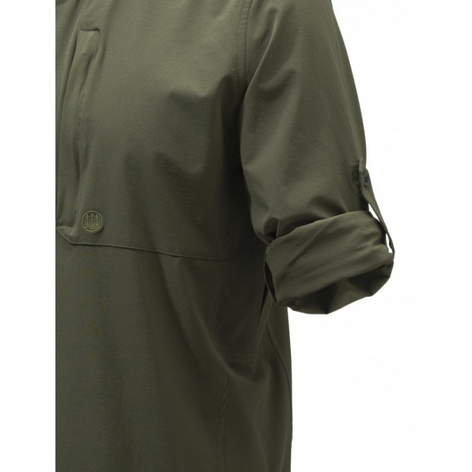 Πουκάμισο Plain Lightweight anti-UV treatment, Beretta Itally