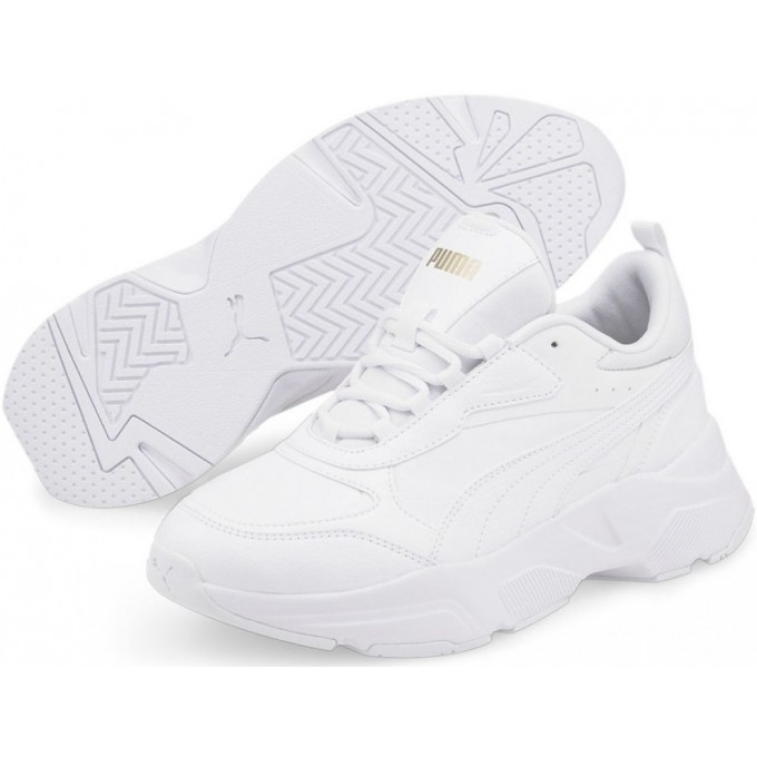 Puma CASSIA SL Γυναικείο Παπούτσι Casual ME SOFTFOAM