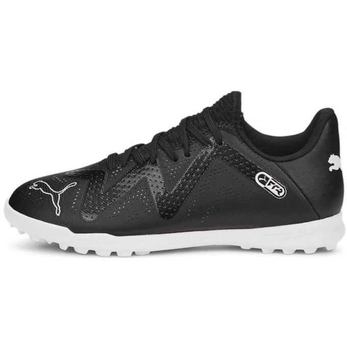 PUMA FUTURE PLAY TT Παιδικό Ποδοσφαιρικό Παπούτσι με Σχάρα 107202 02