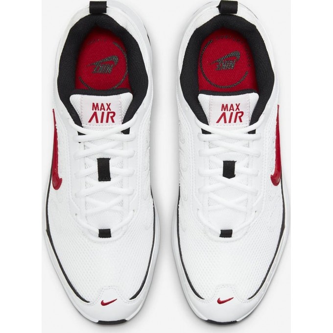 Nike Air Max Ap Ανδρικά Sneakers Λευκά CU4826 101