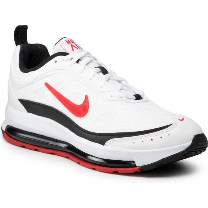 Nike Air Max Ap Ανδρικά Sneakers Λευκά CU4826 101