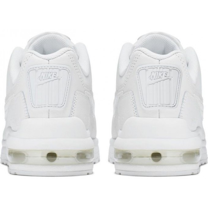 Nike Air Max LTD 3 Sneakers Λευκά 687977 111