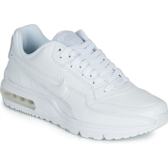 Nike Air Max LTD 3 Sneakers Λευκά 687977 111