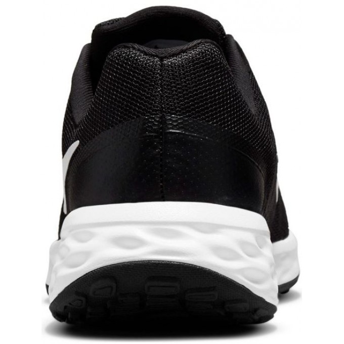 Nike Revolution 6 Next Nature Ανδρικά Αθλητικά Παπούτσια Running Black / White / Iron Grey DC3728 003