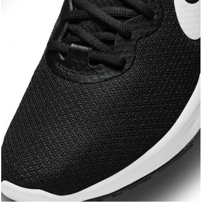 Nike Revolution 6 Next Nature Ανδρικά Αθλητικά Παπούτσια Running Black / White / Iron Grey DC3728 003