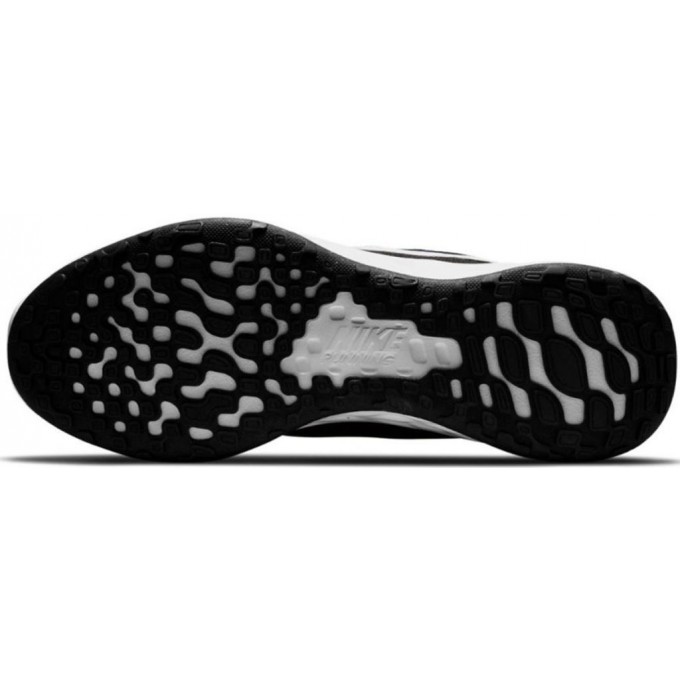 Nike Revolution 6 Next Nature Ανδρικά Αθλητικά Παπούτσια Running Black / White / Iron Grey DC3728 003