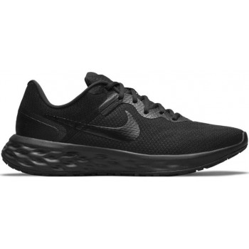 Nike Revolution 6 Next Nature Ανδρικά Αθλητικά Παπούτσια Running Black DC3728 001