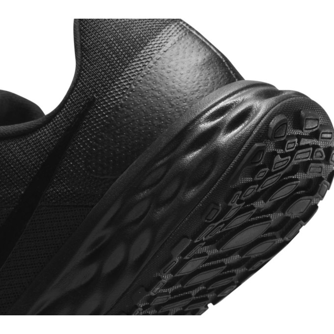 Nike Revolution 6 Next Nature Ανδρικά Αθλητικά Παπούτσια Running Black DC3728 001