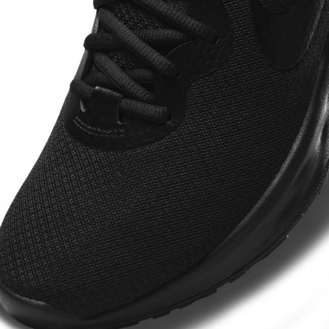 Nike Revolution 6 Next Nature Ανδρικά Αθλητικά Παπούτσια Running Black DC3728 001