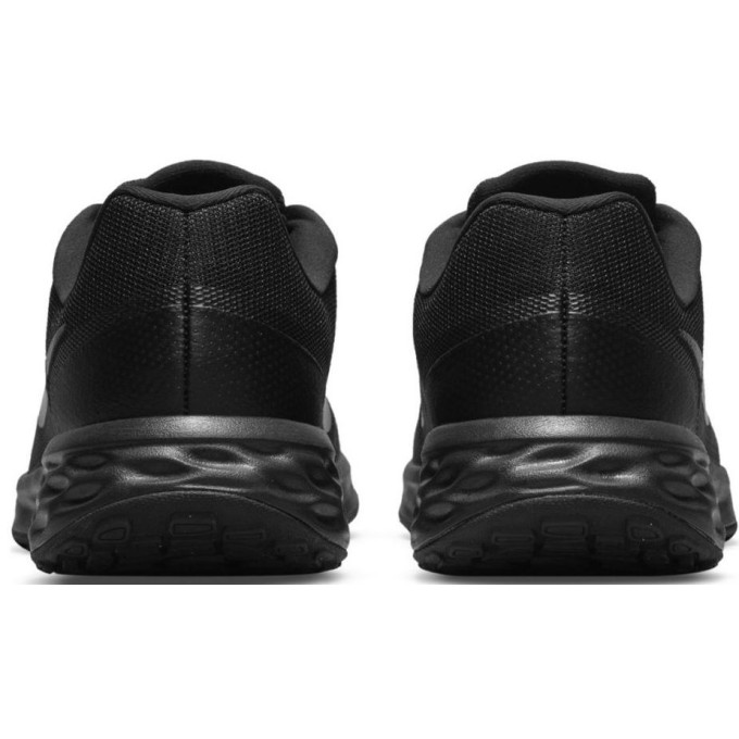 Nike Revolution 6 Next Nature Ανδρικά Αθλητικά Παπούτσια Running Black DC3728 001
